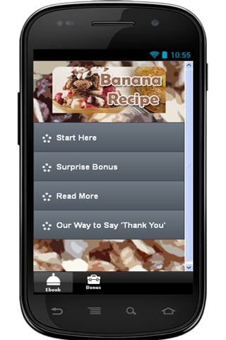 Recipe For Banana截图2