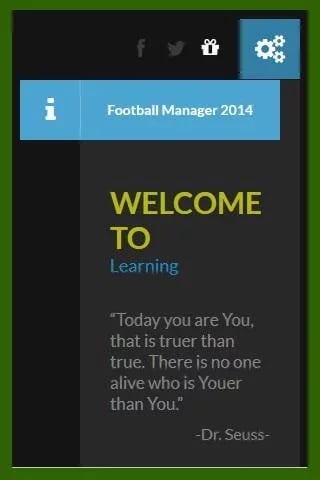 Guide for Football Manag...截图5