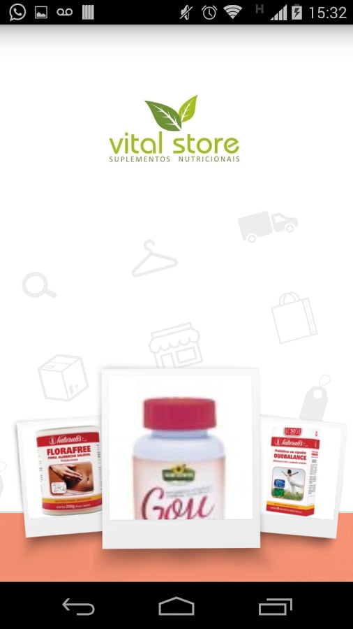 Vital Store截图2