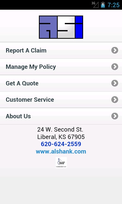 Al Shank Insurance, Inc.截图6