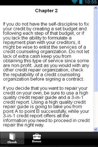 Credit Score Raising截图1