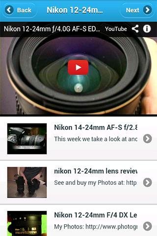 Nikon 12 24mm Review截图1