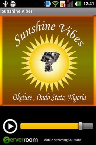 Sunshine Vibes截图1