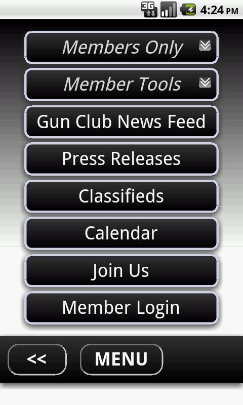 Austin Gun Club Mobile App截图2