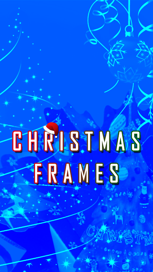 Christmas Photo Frames截图1