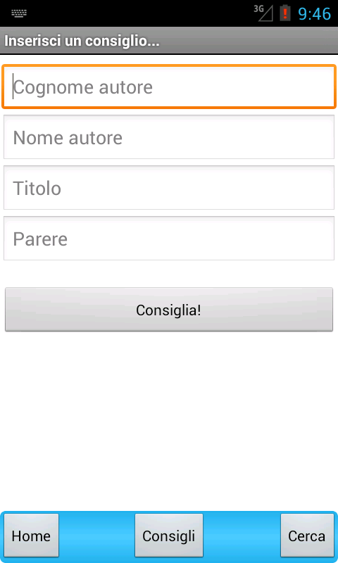 Chi mi consiglia un libro?截图7