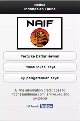 Native Indonesian Fauna 1.0截图3