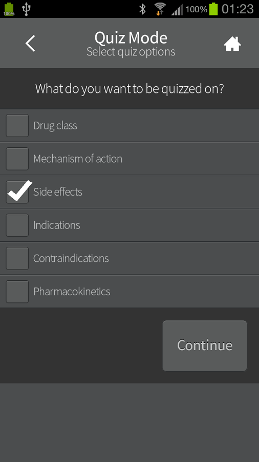 UBC Med Formulary截图4