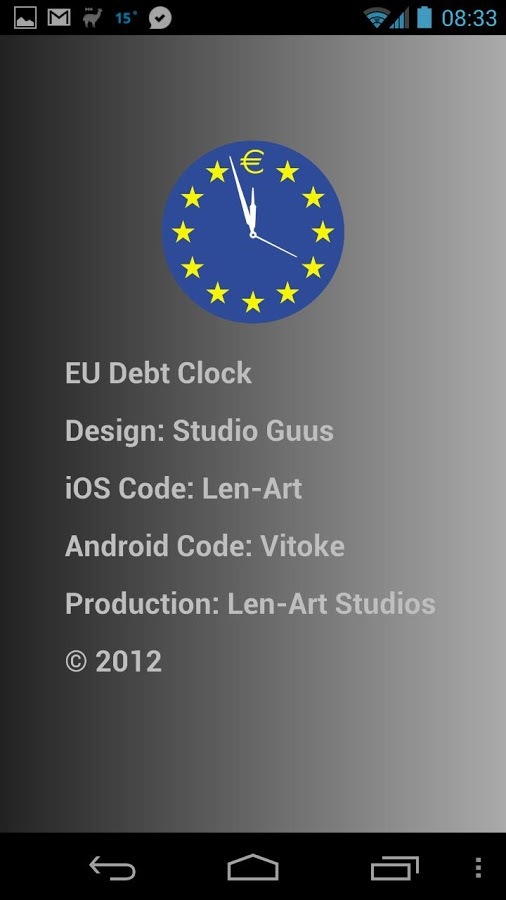 EU Debt Clock截图3