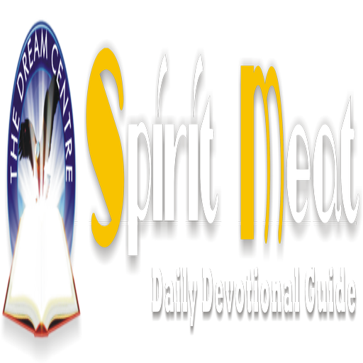 Spirit Meat Daily Devotional截图3