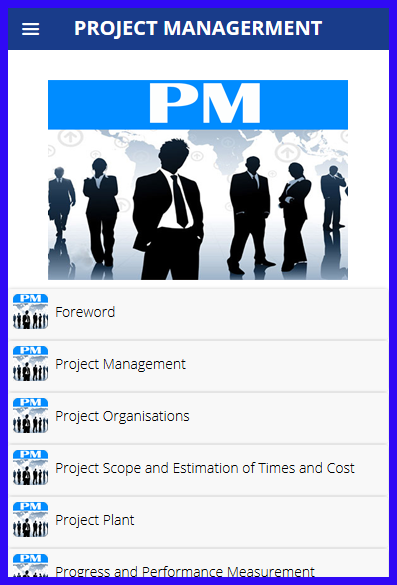 Project Management Training截图1