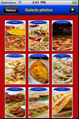 Pizza Pronto截图2