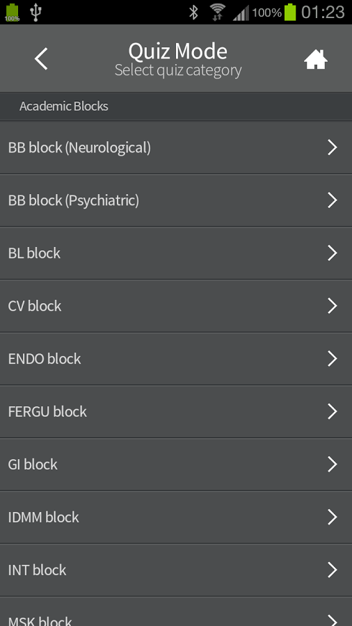 UBC Med Formulary截图5