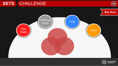 Sets Challenge Lite截图2