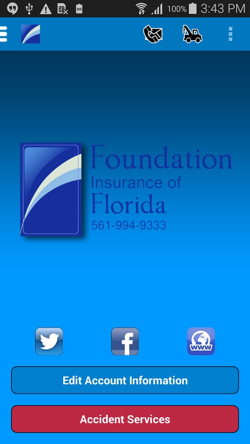 Foundation Insurance Flo...截图2