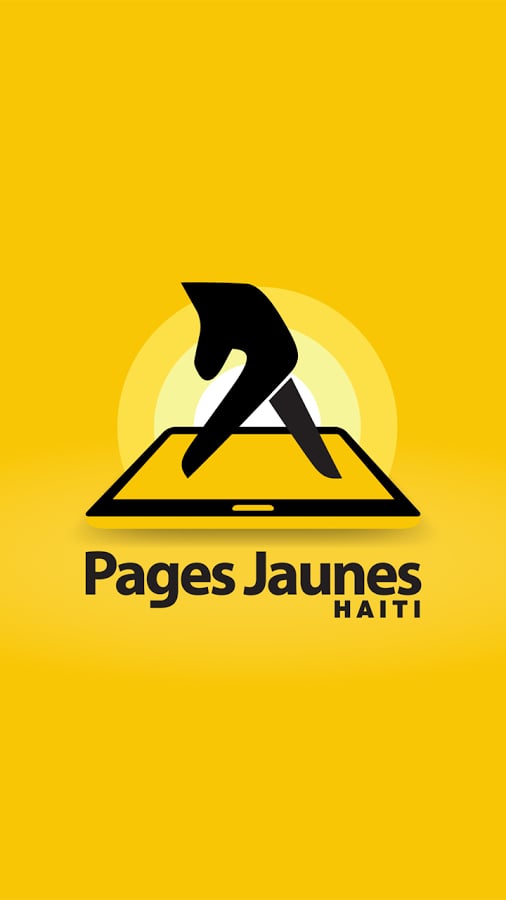 Pages Jaunes Haiti Yello...截图4