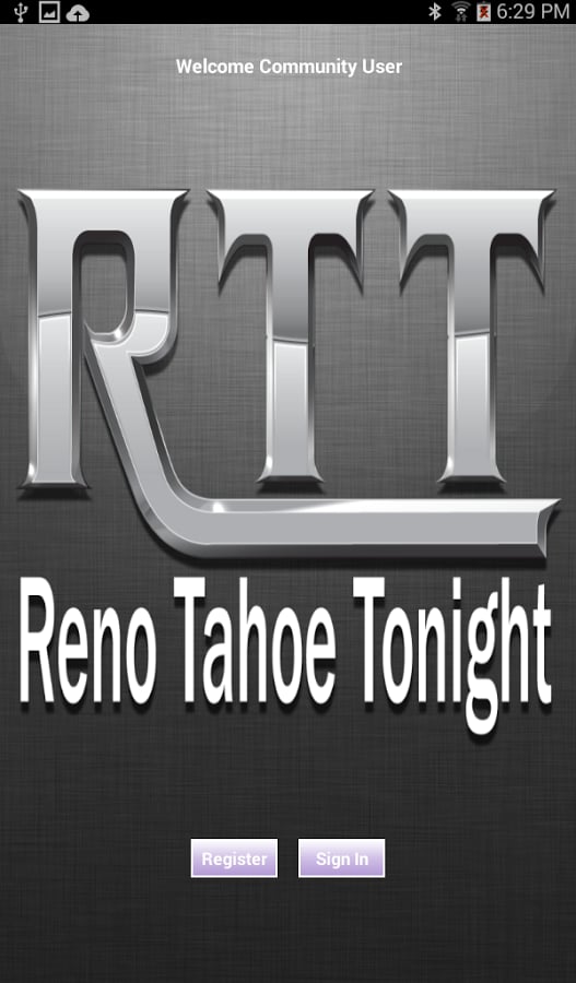 Reno Tahoe Tonight截图1