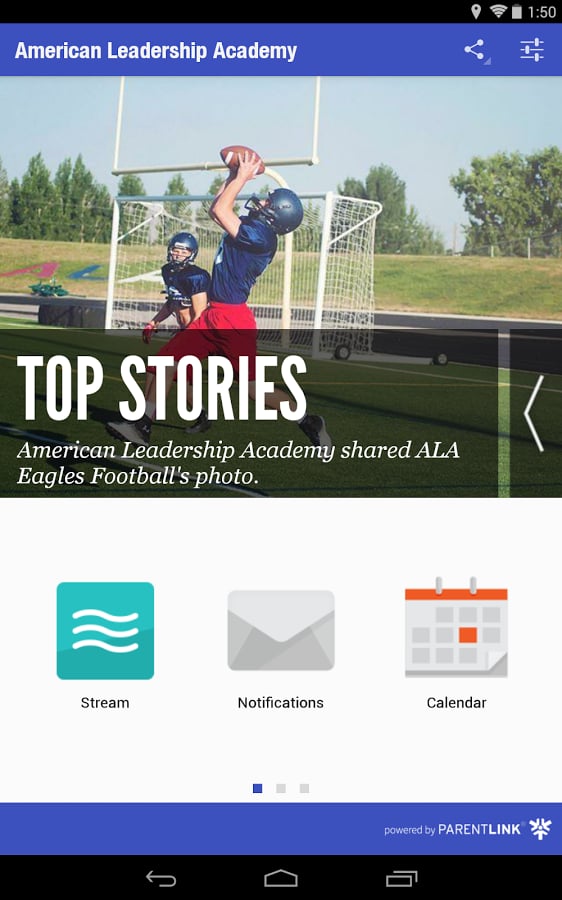 American Leadership Acad...截图1