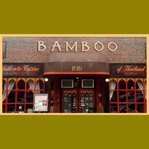 Bamboo Thai Restaurant截图3