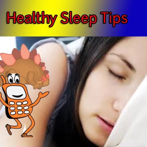 Healthy Sleep Tips截图1