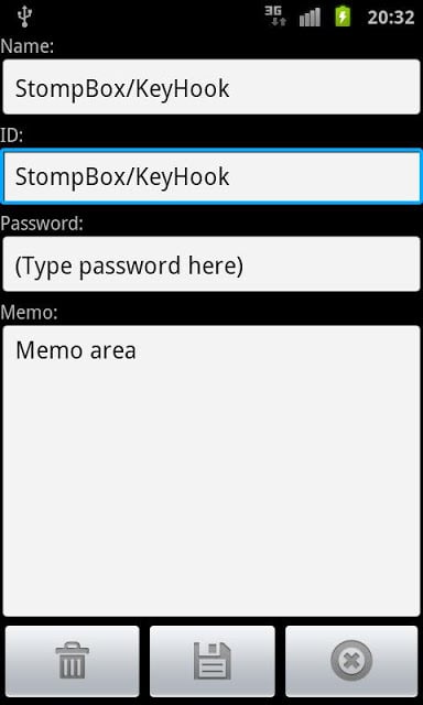 StompBox/KeyHook(Free)截图3