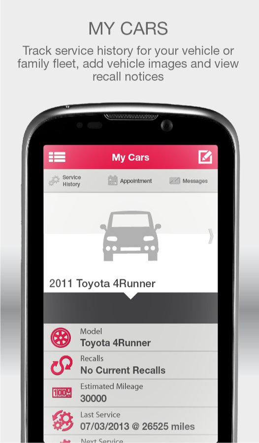 Mike Erdman Toyota截图9