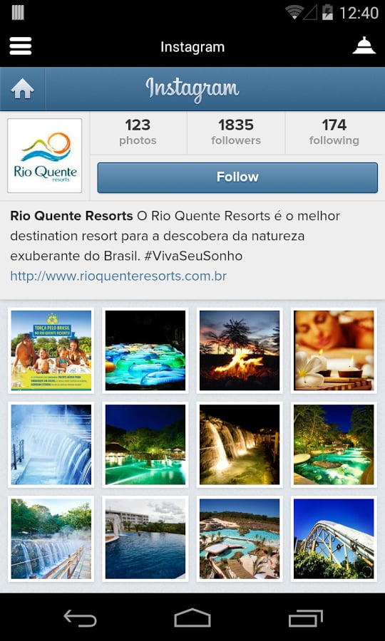 Rio Quente Resorts截图3