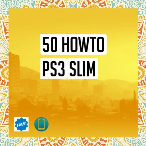 50 howto PS3 Slim截图1