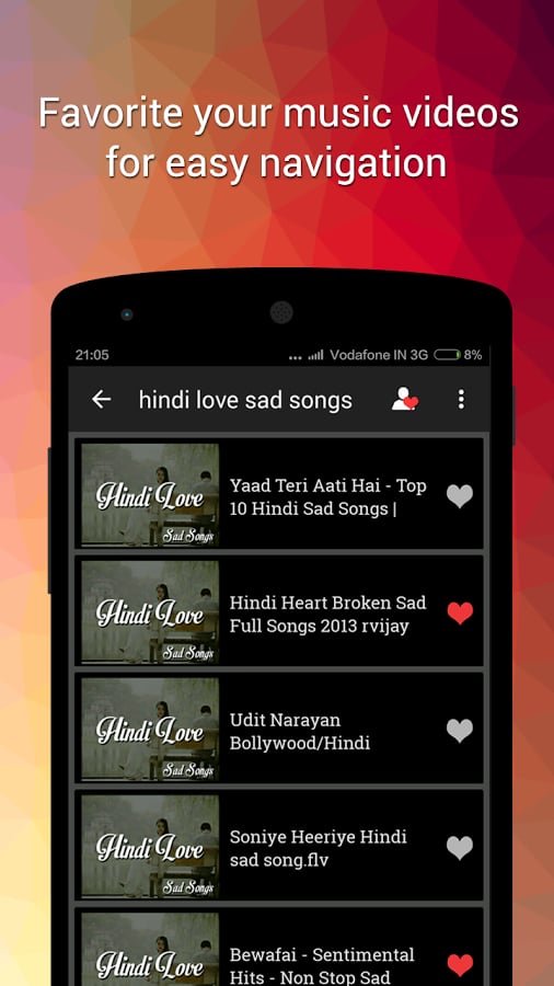 Hindi Sad Songs截图1