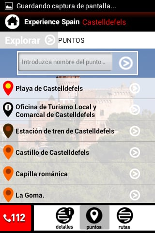 ExperienceSpain Castelldefels.截图4