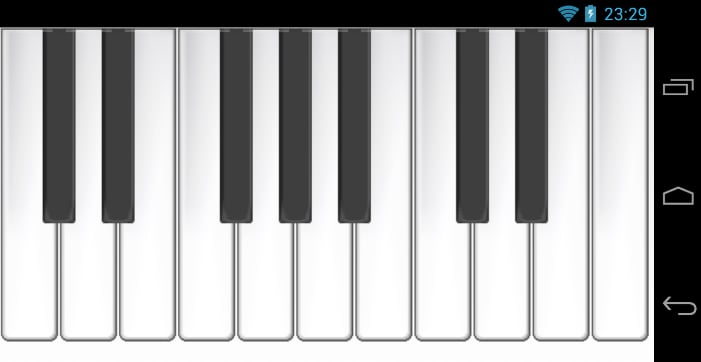 Piano Musical Instrument...截图3