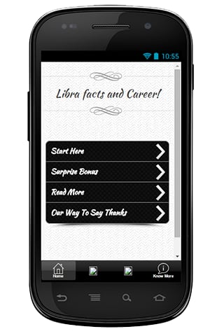 Libra Facts &amp; Career Gui...截图3