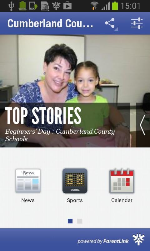 Cumberland County School...截图1