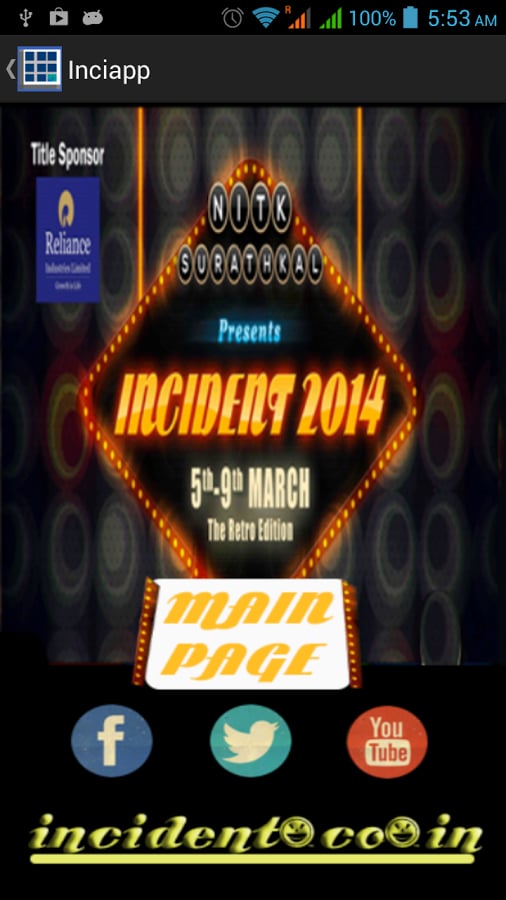 INCIDENT'14截图5