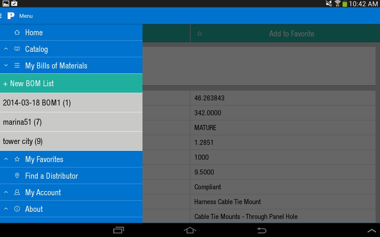 Panduit Select截图2