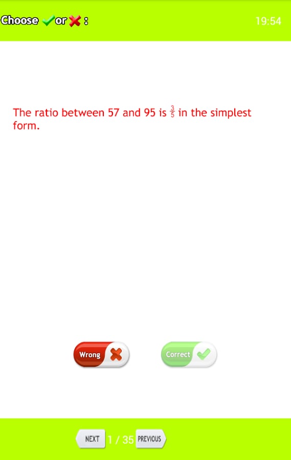 Math Revision Sixth Prim...截图3