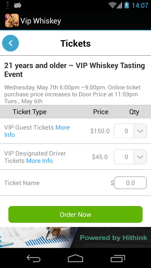 Vip Whiskey截图4