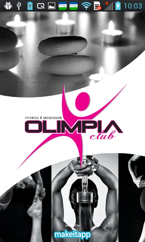 Olimpia Club截图3