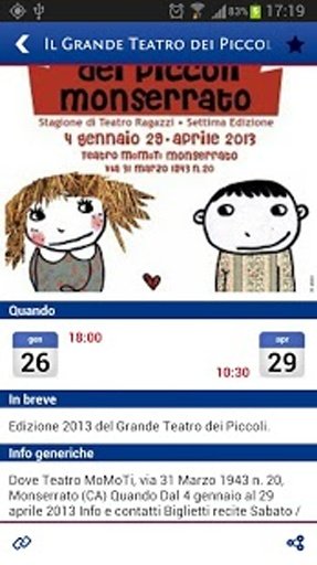 Cagliari Official App截图10