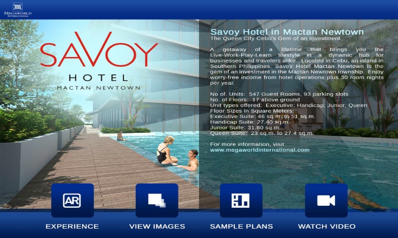 Savoy Hotel截图3