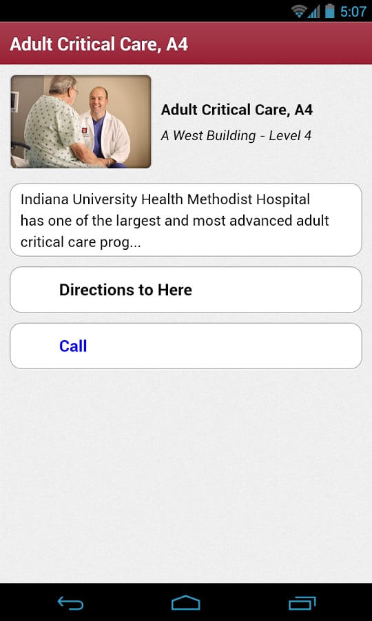 IU Health My Guide截图2