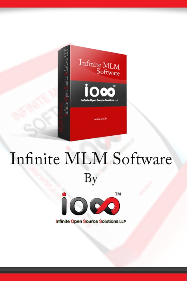 INFINITE MLM Software截图7