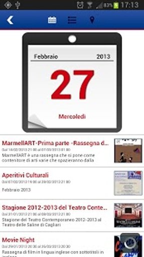 Cagliari Official App截图2