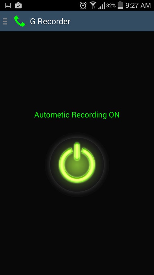 G Recorder - Call Record...截图4