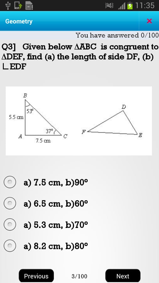 8th Math / SEC 2 Math截图7