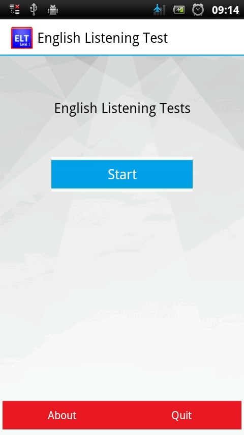 English Listening Test O...截图2