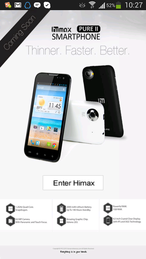 Himax Store截图1