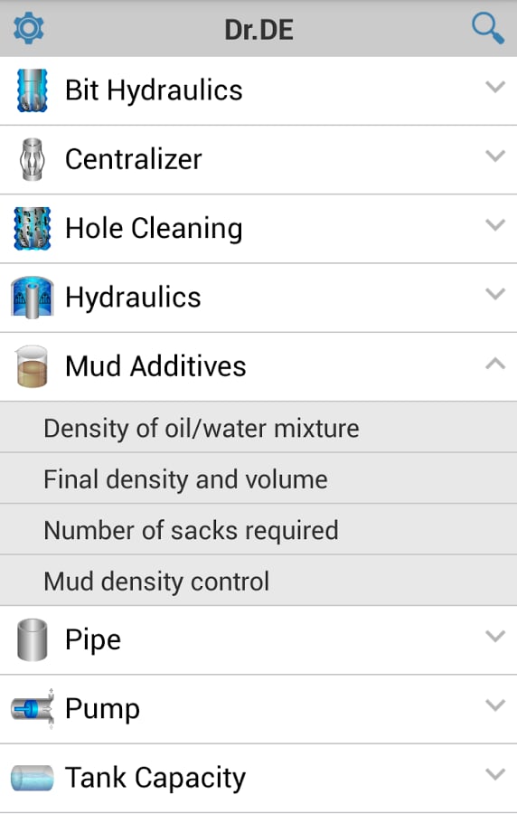 Dr DE - Drilling Toolbox截图6