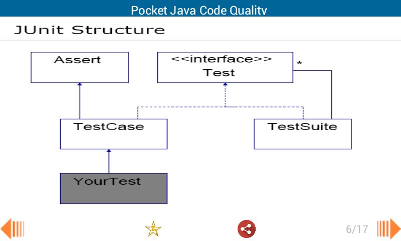 Pocket Java Code Quality截图5