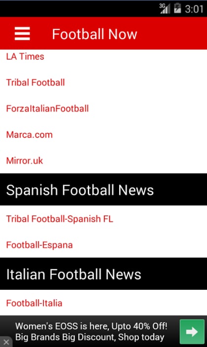 Football Now截图3